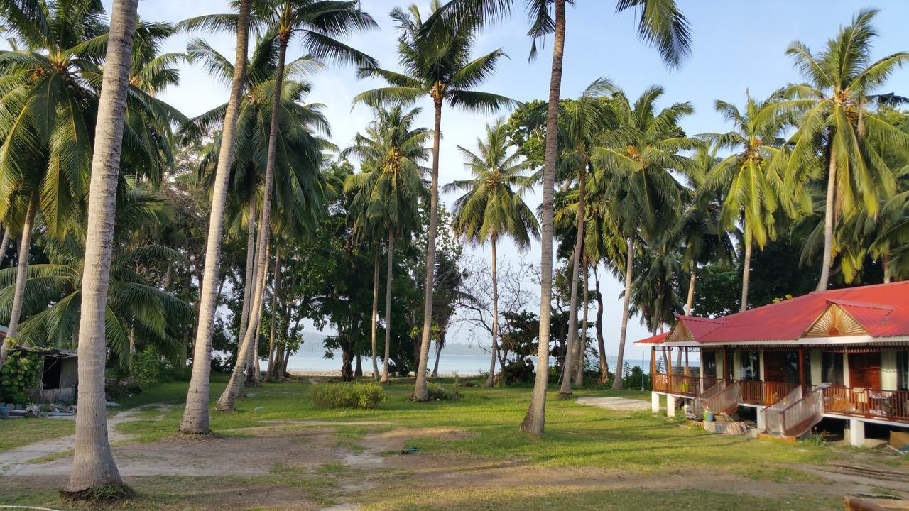 Pellicon Beach Resort Havelock island Extérieur photo