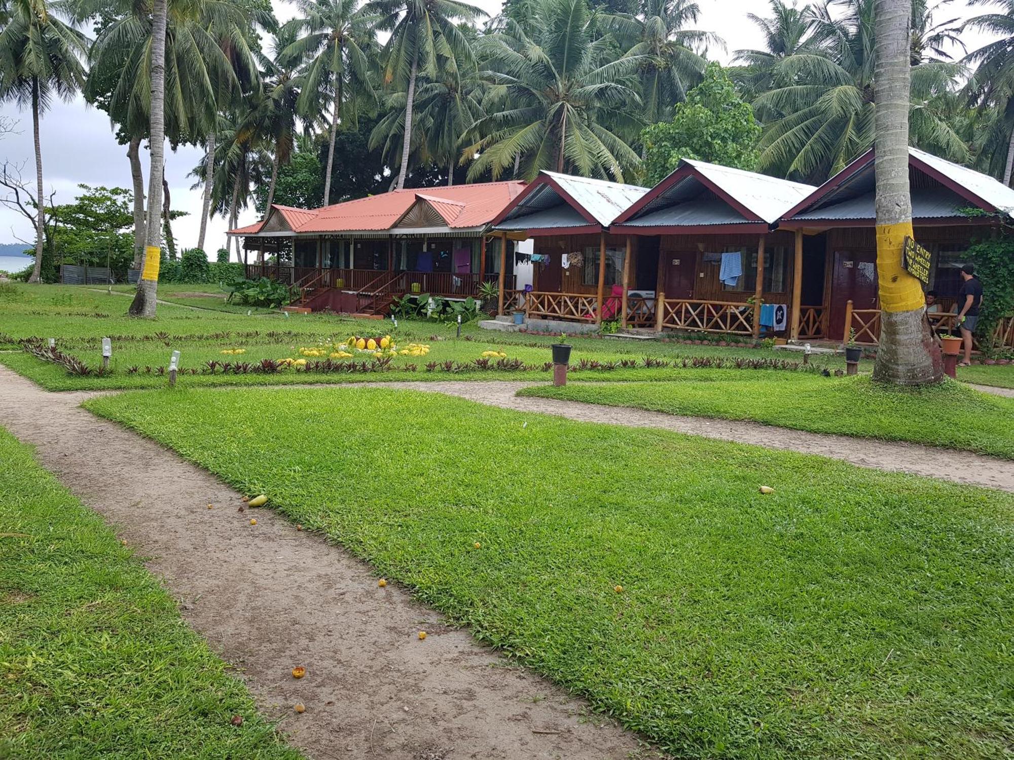 Pellicon Beach Resort Havelock island Extérieur photo