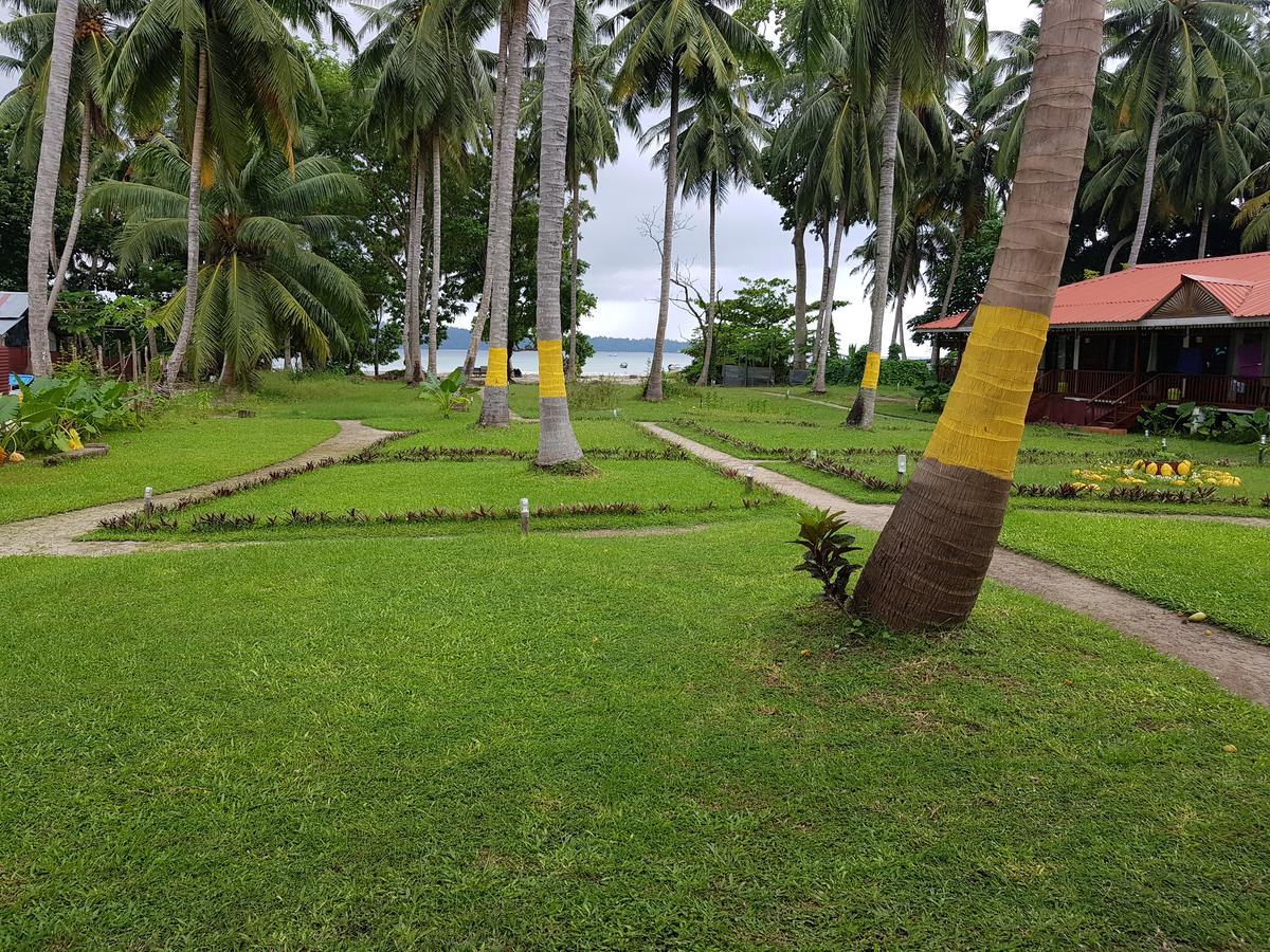 Pellicon Beach Resort Havelock island Extérieur photo