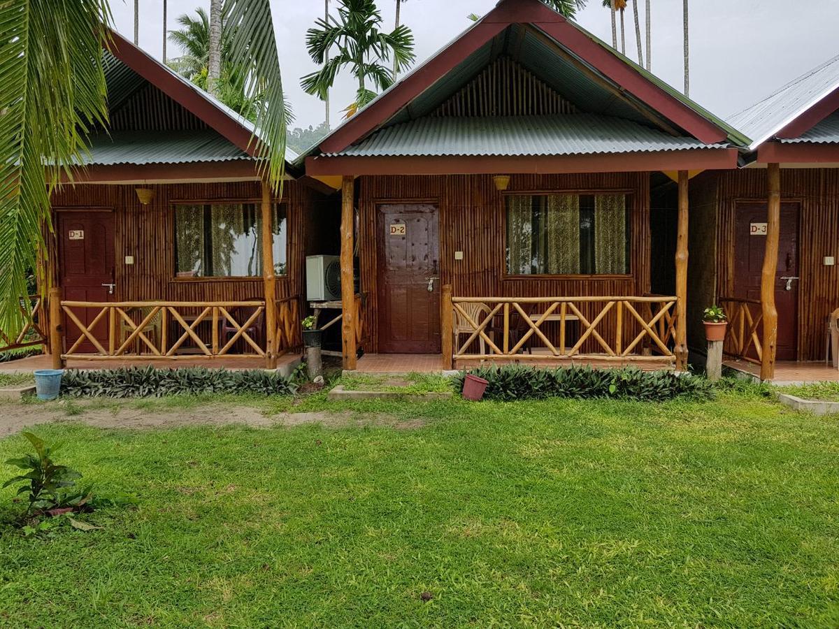 Pellicon Beach Resort Havelock island Extérieur photo