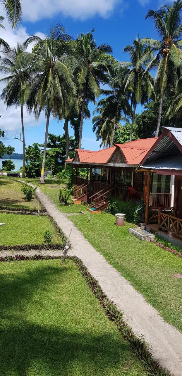 Pellicon Beach Resort Havelock island Extérieur photo