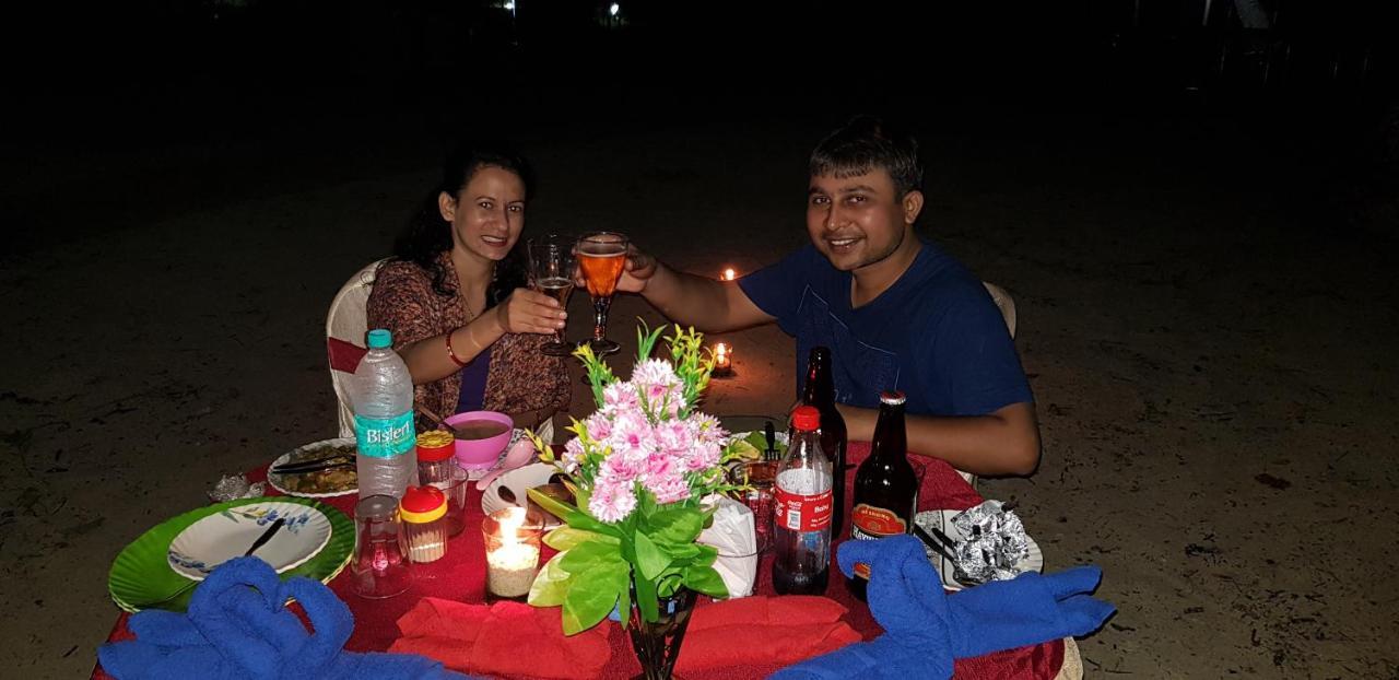 Pellicon Beach Resort Havelock island Extérieur photo