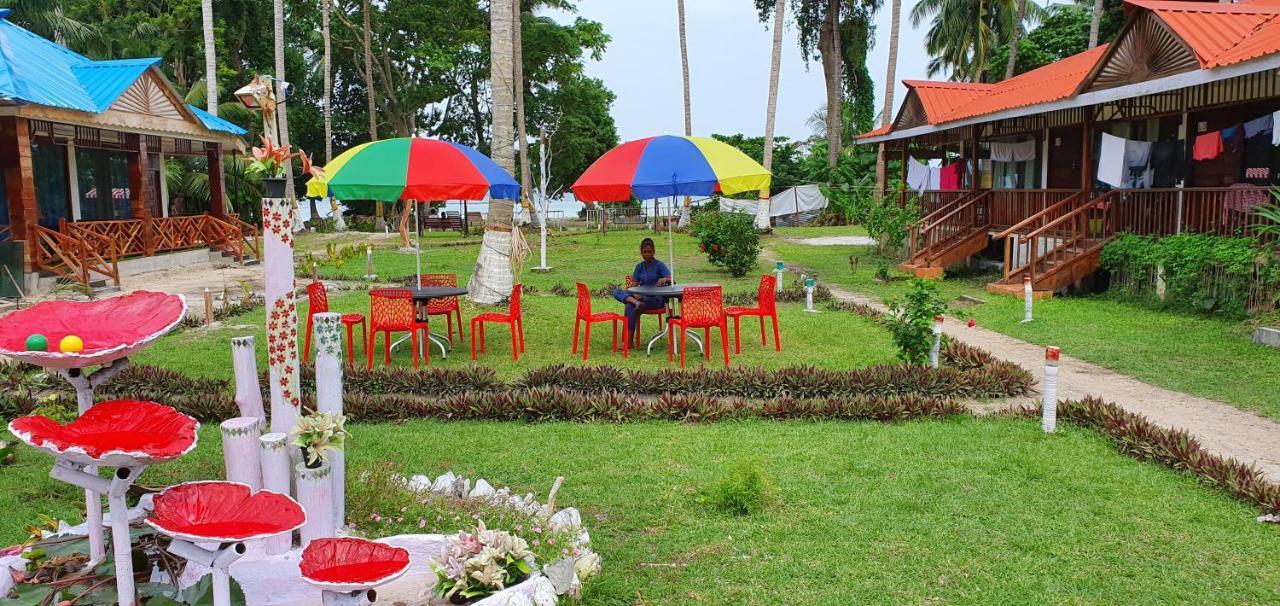 Pellicon Beach Resort Havelock island Extérieur photo